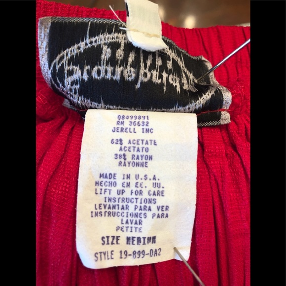 Stonbridge Petites Vintage broom stick Skirt - Picture 5 of 6